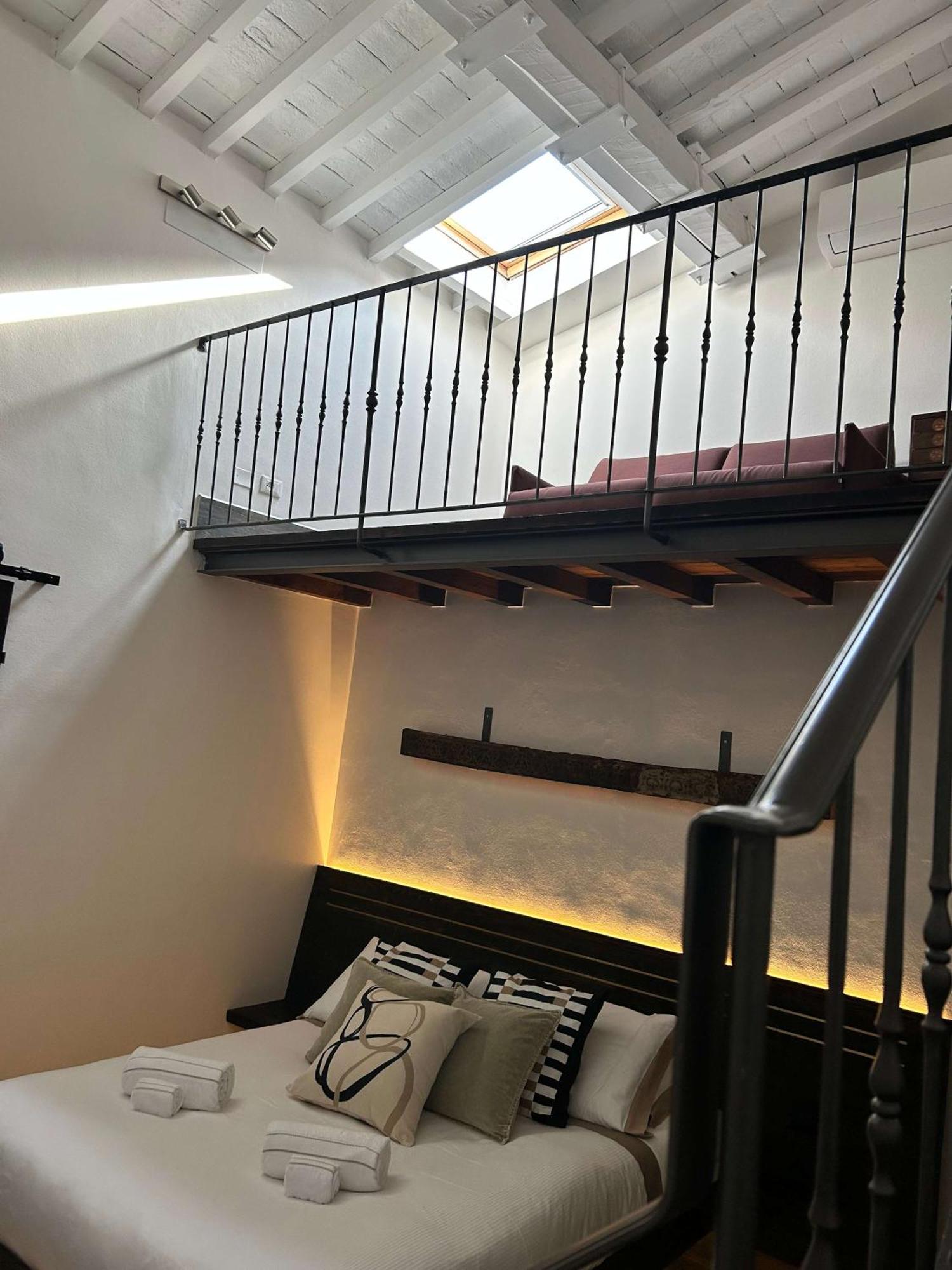 Opus Firenze Puccini Suite Exterior foto